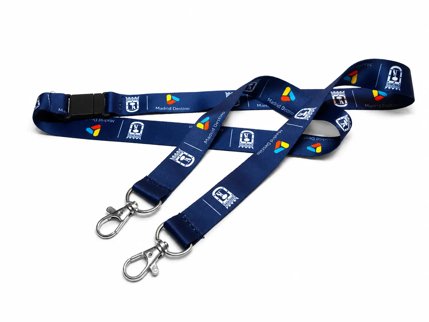 Lanyard de Tela 3