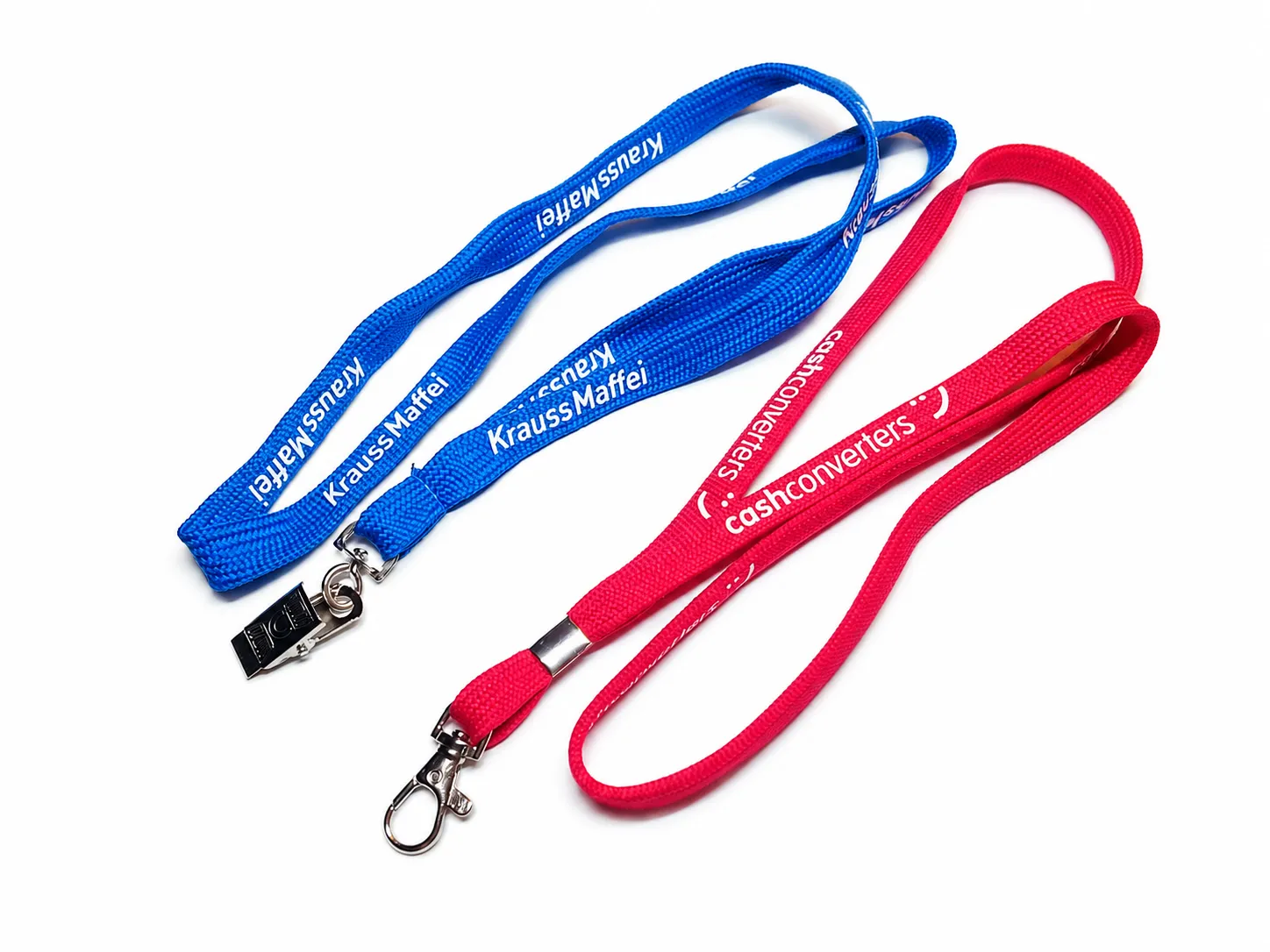 Lanyard de Tela 4