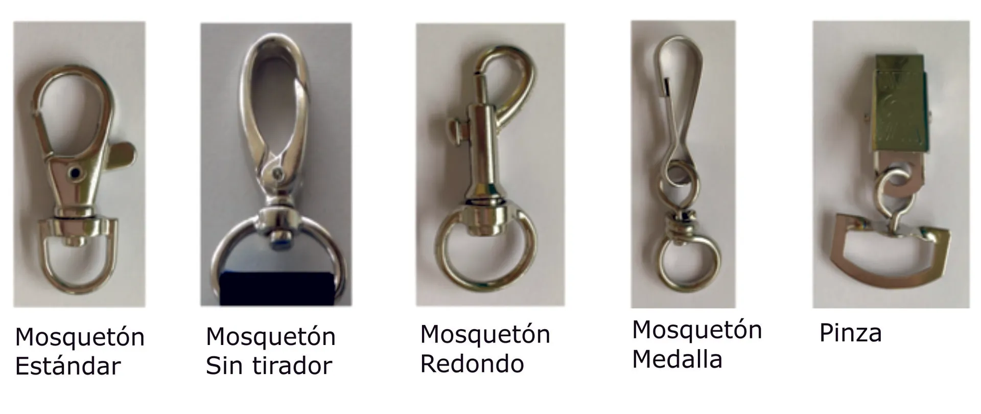 Lanyard de Tela 11