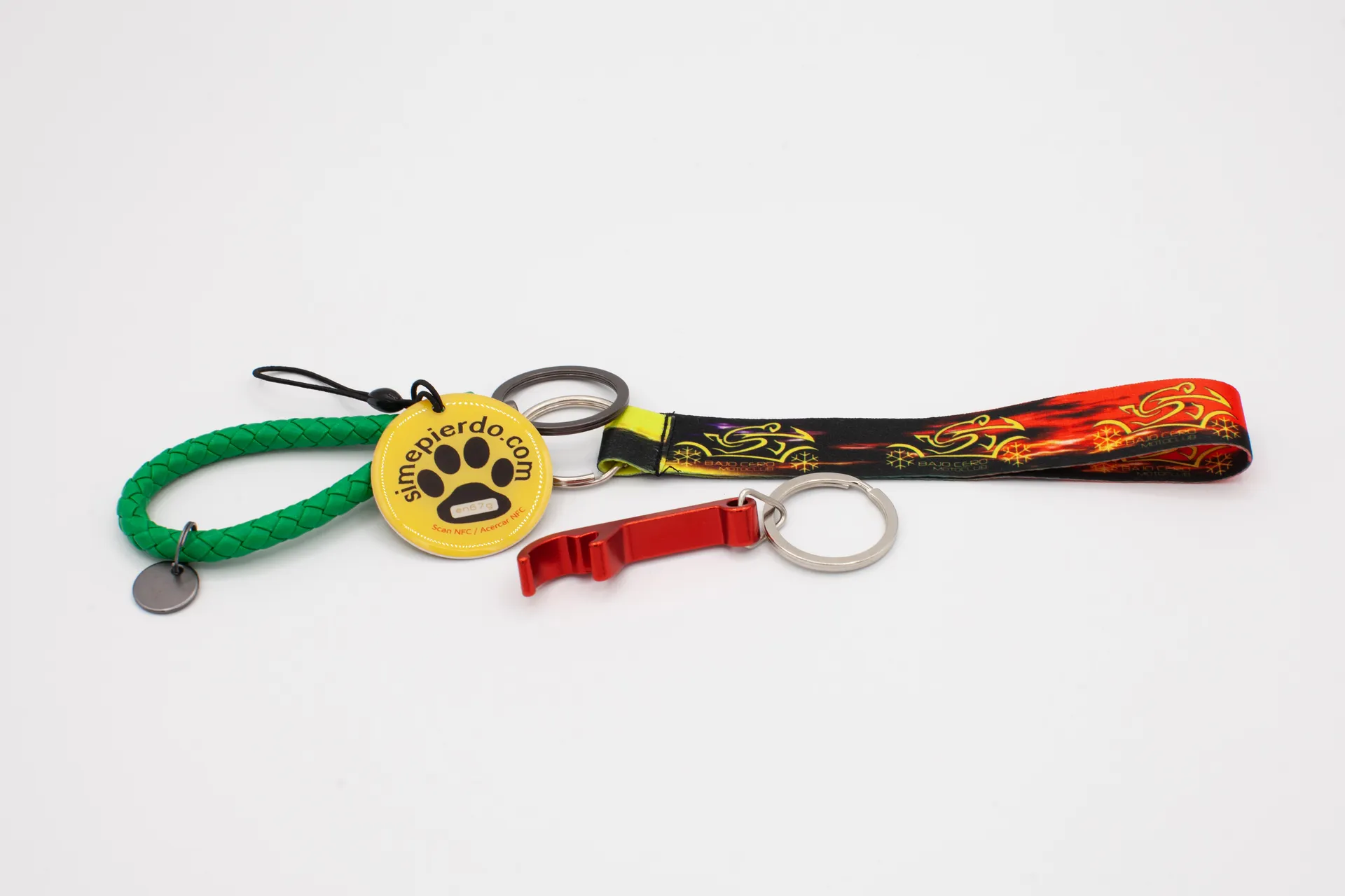 Llavero RFID/NFC