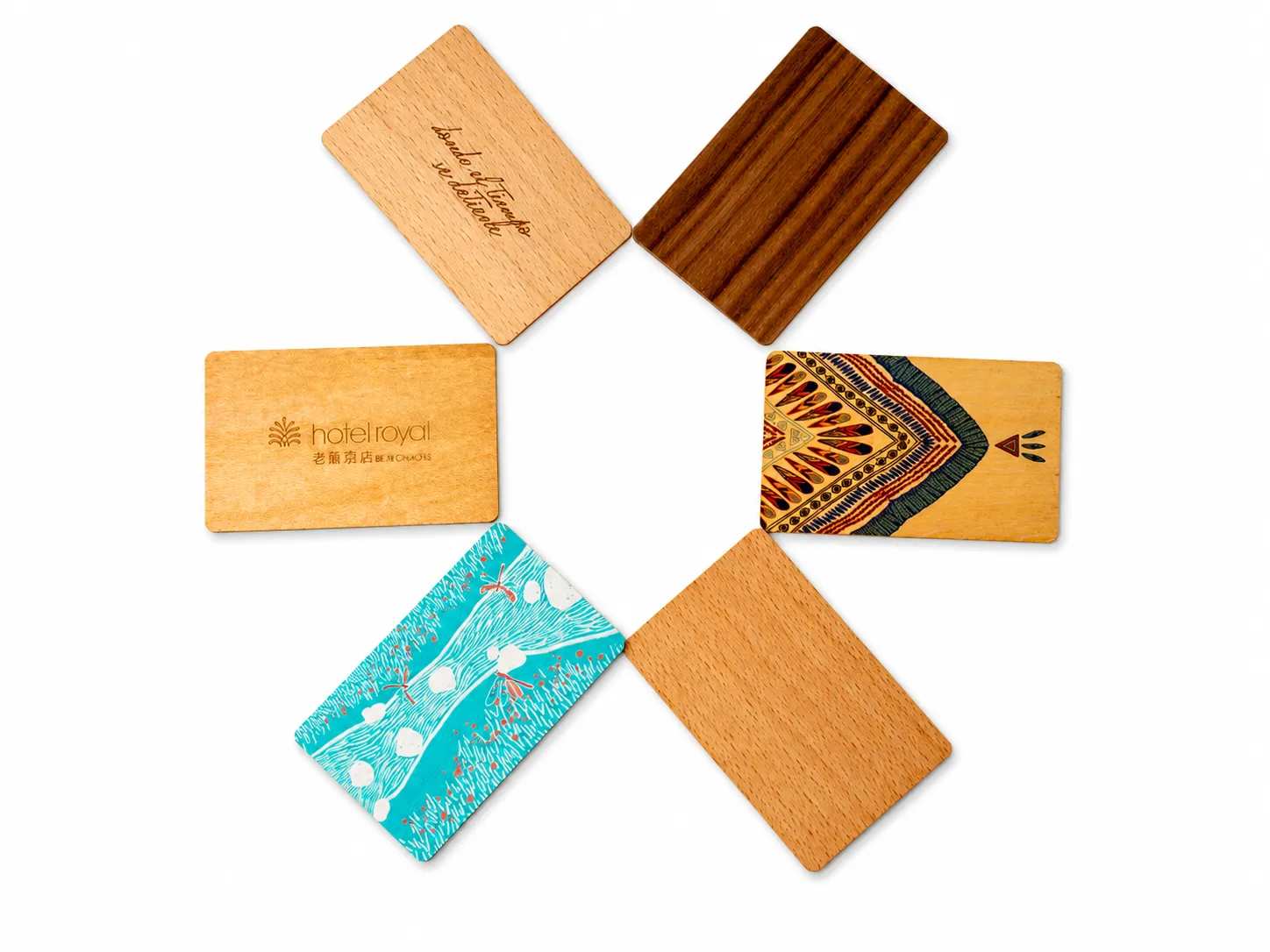 Eco Card 3