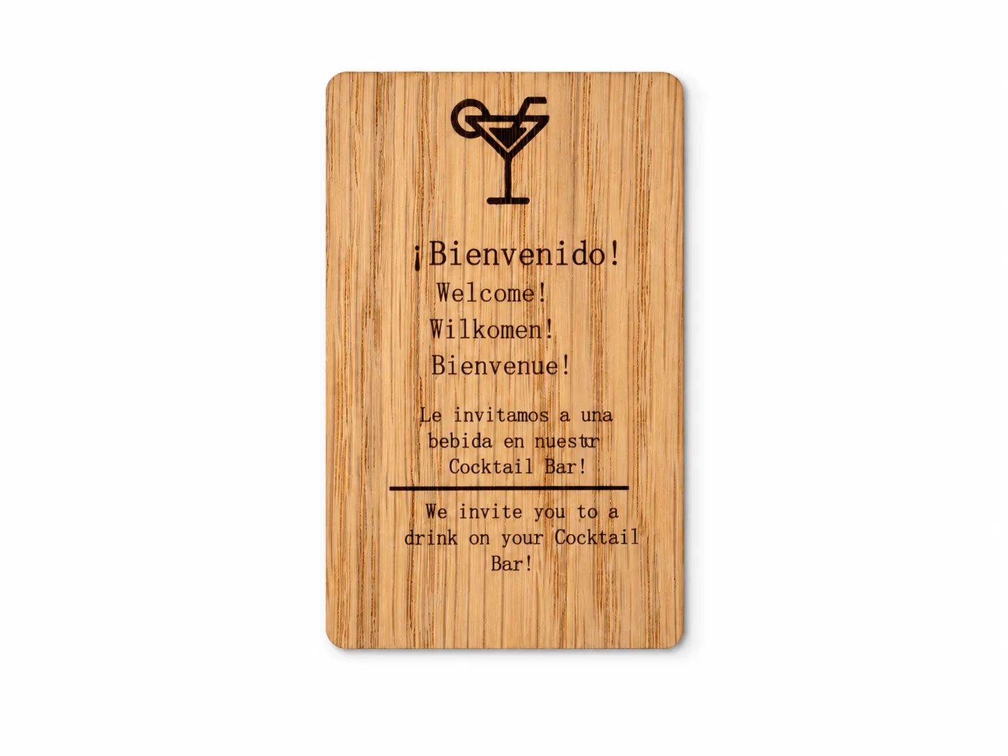 Eco Card 4