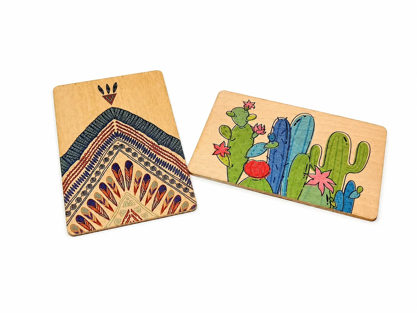 Eco Card 7