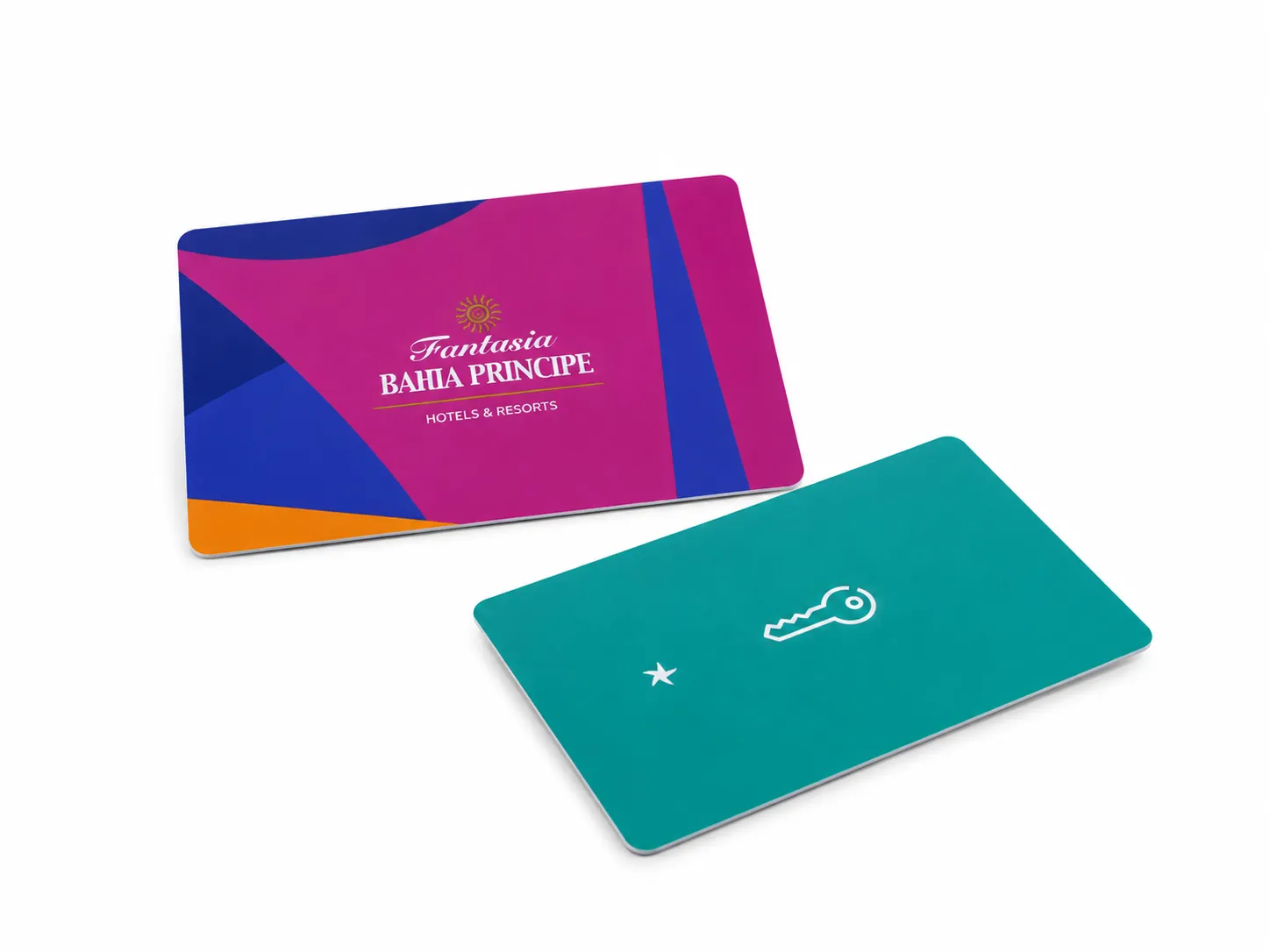 Tarjeta PVC 4