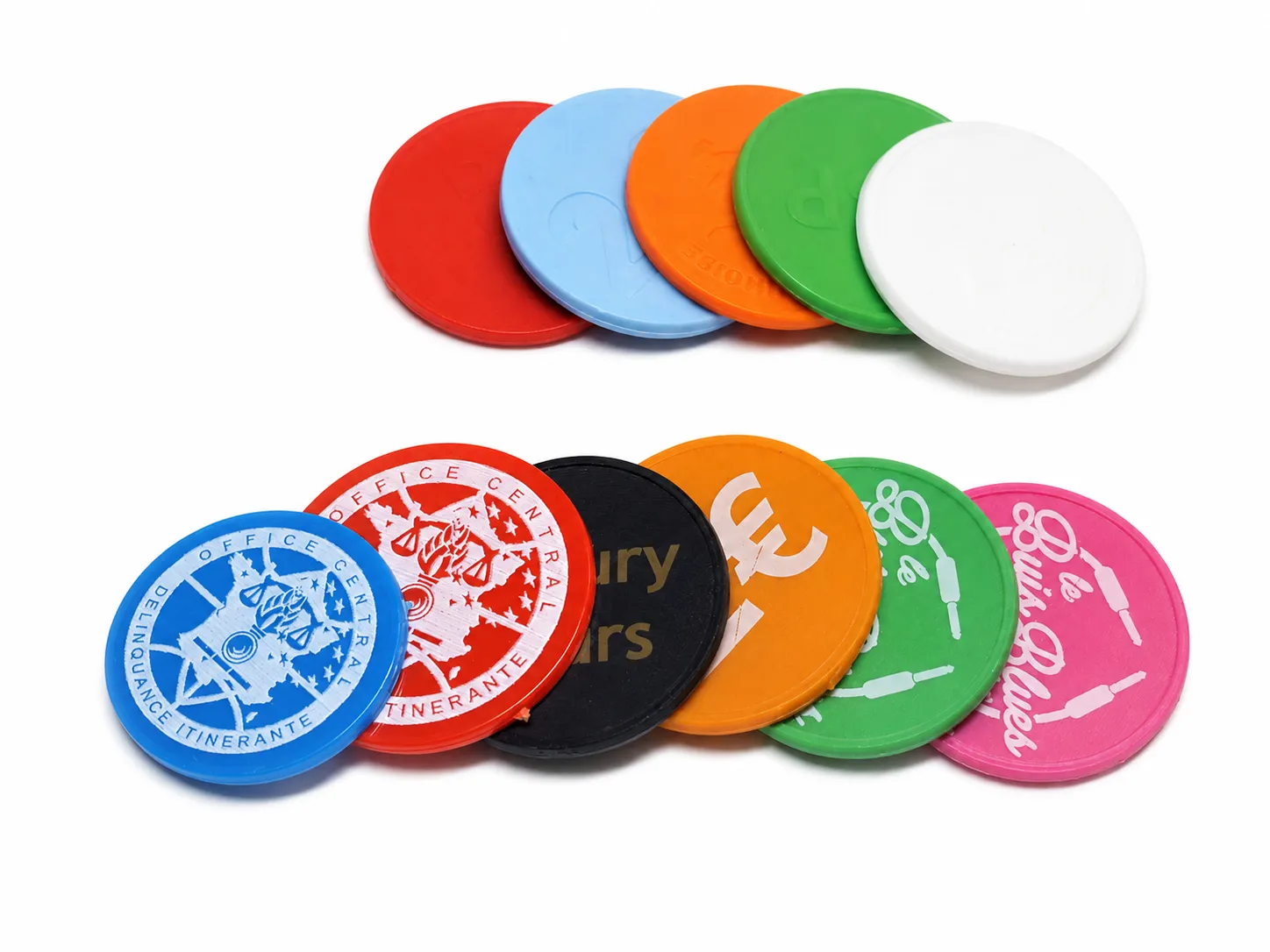 Token de Consumición 3