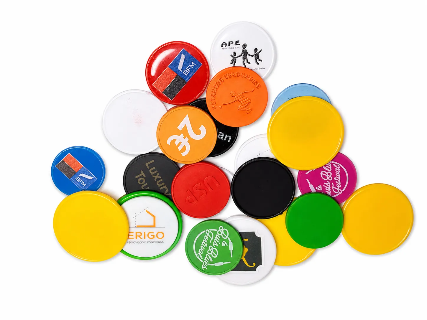 Token de Consumición 4