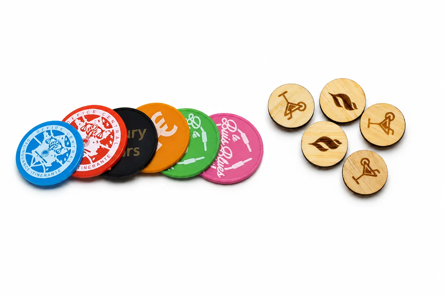 Token de Consumición 5