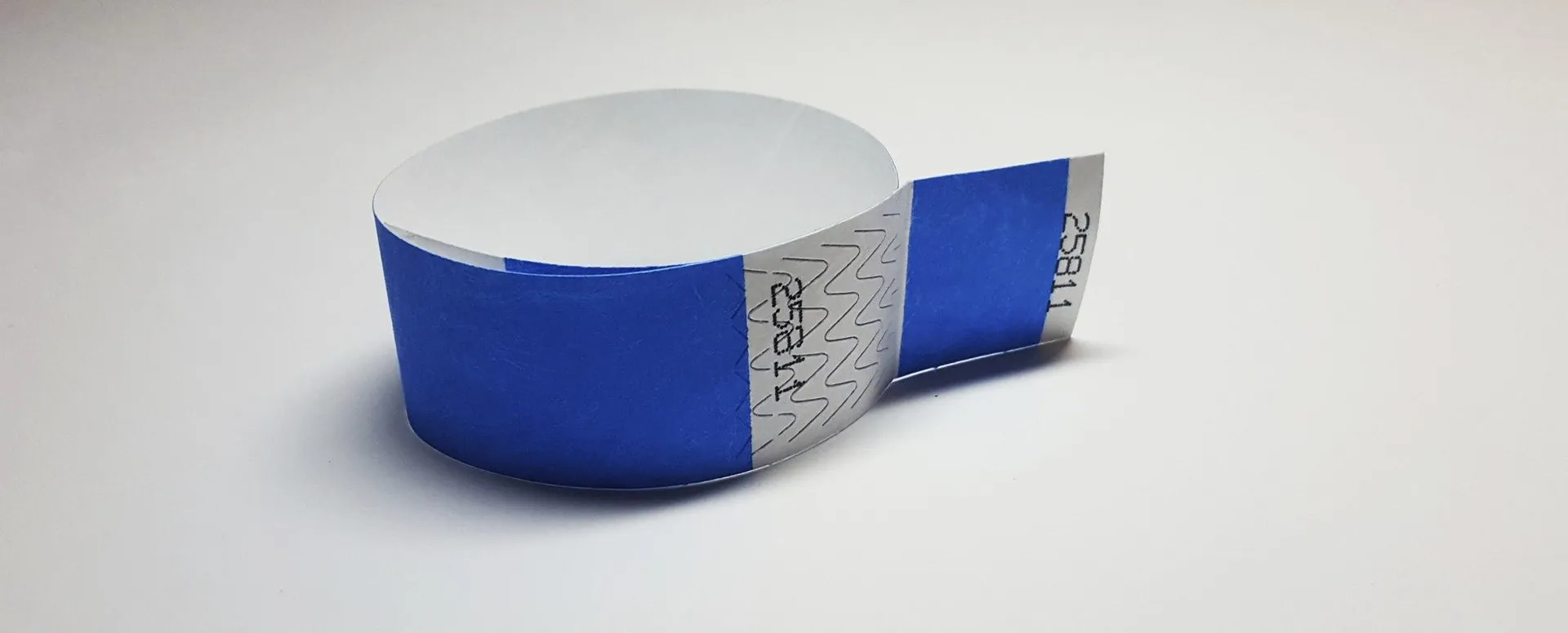 Pulsera Tyvek 5