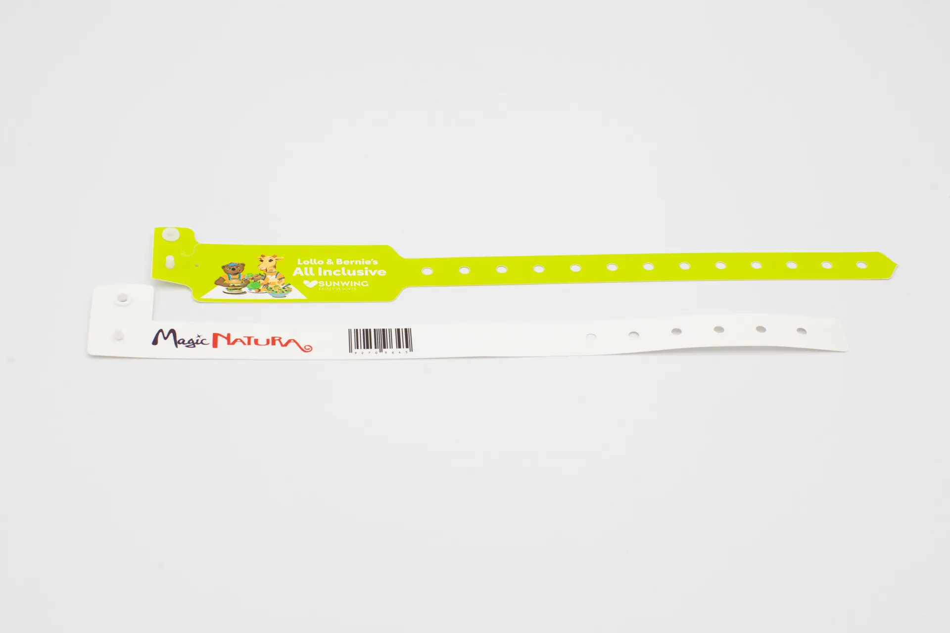 Pulsera de Vinilo 7