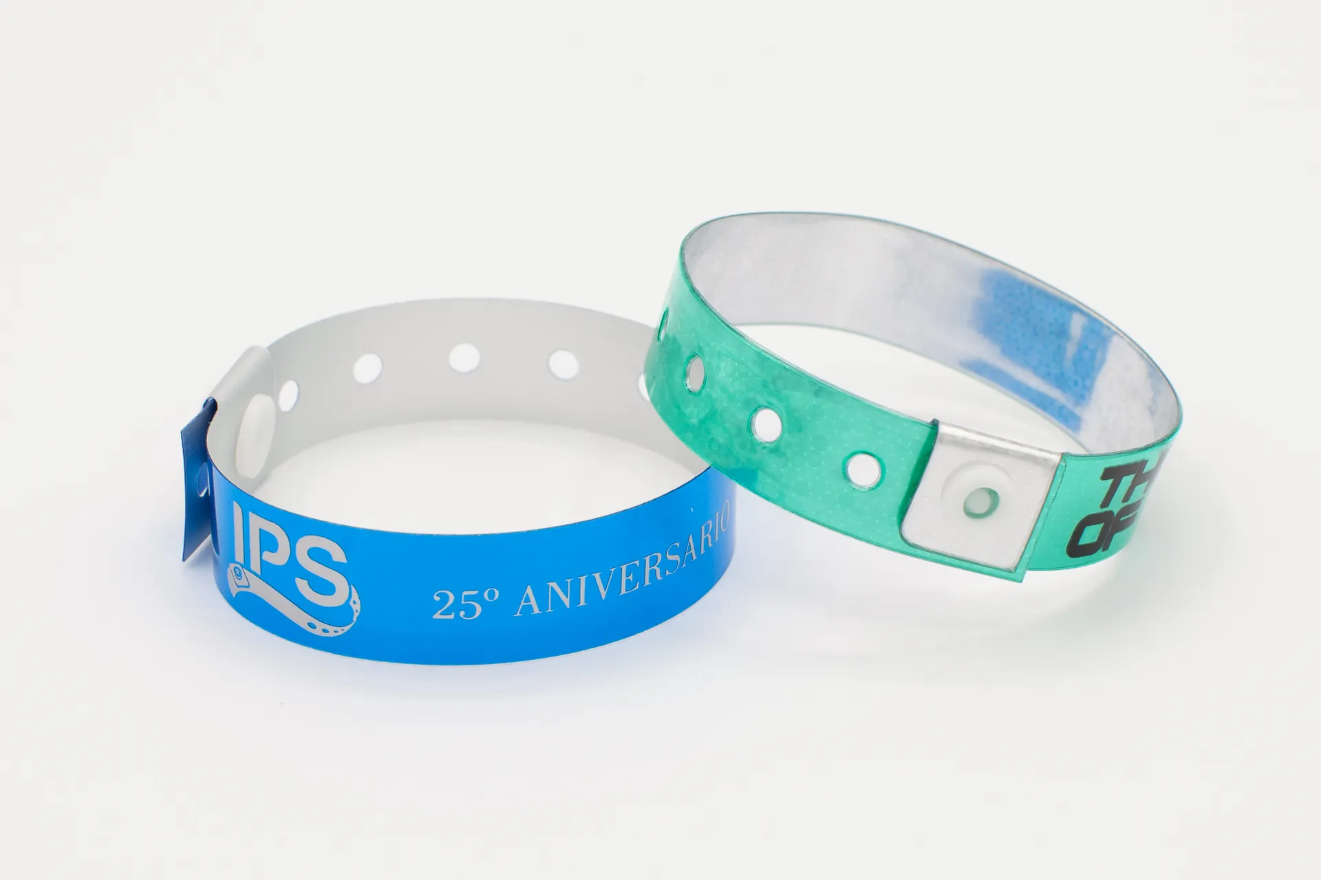 Pulsera de Vinilo 8
