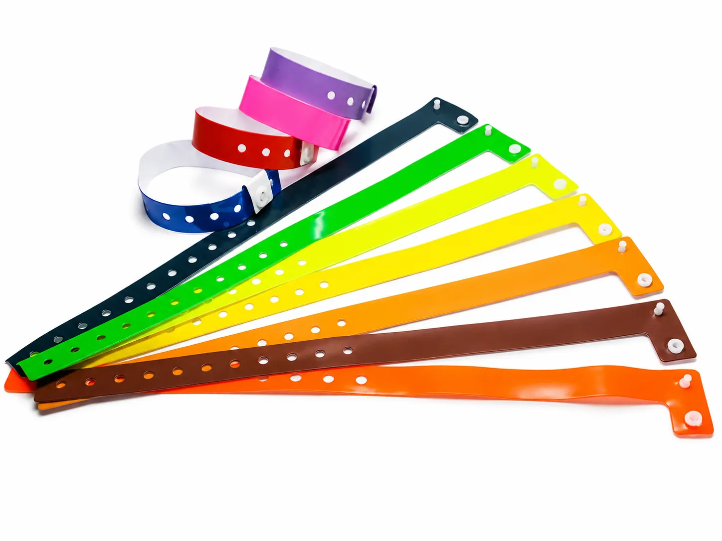 Pulsera de Vinilo 9