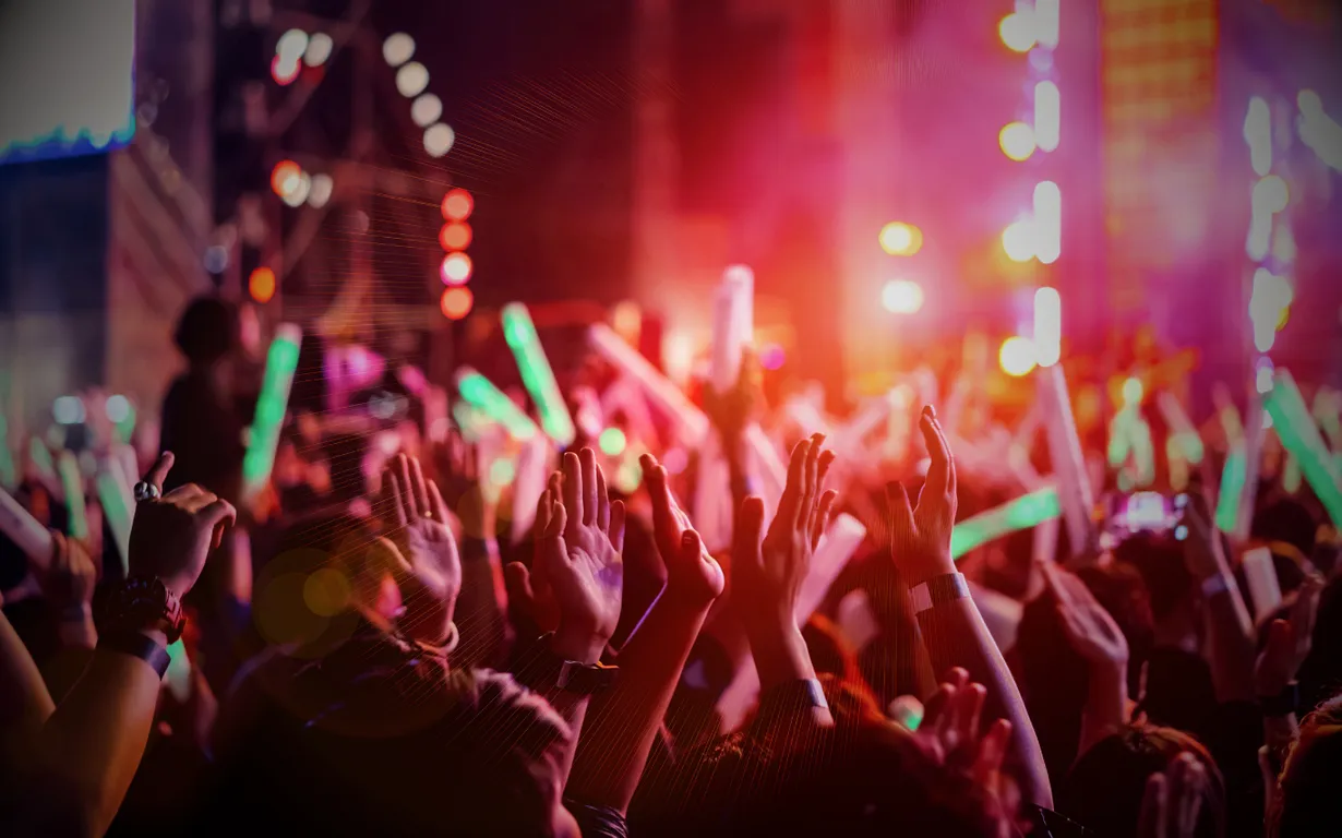 Festivales y Discotecas